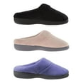thumbnail image 3 of Isotoner womens Classic slippers DPW-8/9, 3 of 5