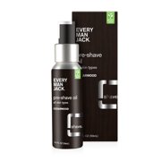 Every Man Jack Electric Pre-Shave Oil