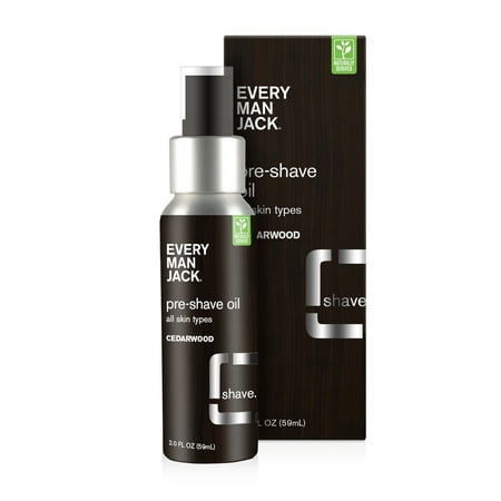 UPC 878639001213 product image for Every Man Jack Electric Pre-Shave Oil | upcitemdb.com