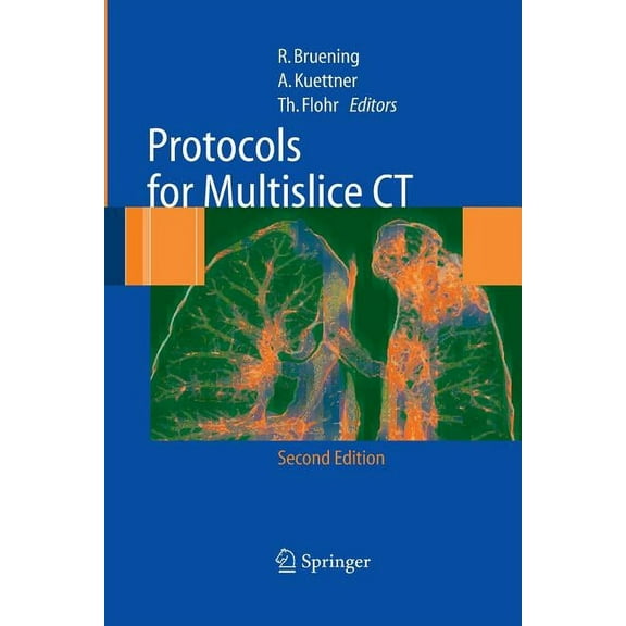 Protocols for Multislice CT, (Paperback)
