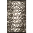 thumbnail image 6 of SAFAVIEH Martha Stewart Mosaic Dotted Area Rug, Wampum Purple, 9' x 12', 6 of 7