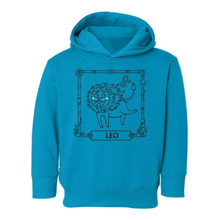 

Leo Animal Hoodie Toddler -Image by Shutterstock 4 Toddler
