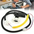 thumbnail image 5 of Replacement Washing Machine Lid Lock Switch Cable for Whirlpool, Maytag, Amana, 5 of 9