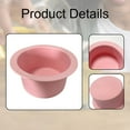 thumbnail image 6 of Serenable Silicone Wax Melt Bowl Accessories 500ml Wax Warmer Liner for SPA Women Home, 6 of 10
