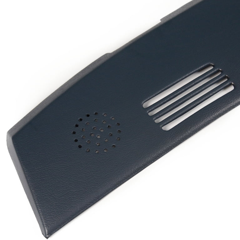 Dash Defrost Vent Grille Cover Cap For 2002-2005 Dodge Ram 1500 - Plastic Overlay, Front