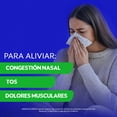 thumbnail image 5 of Vick VapoRub alivia rápido la congestión nasal para respirar mejor 100g, 5 of 5