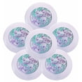 thumbnail image 1 of Discraft Ultra-Star 175g Ultimate Frisbee Sport Disc (6 Pack) Ultraviolet, 1 of 3