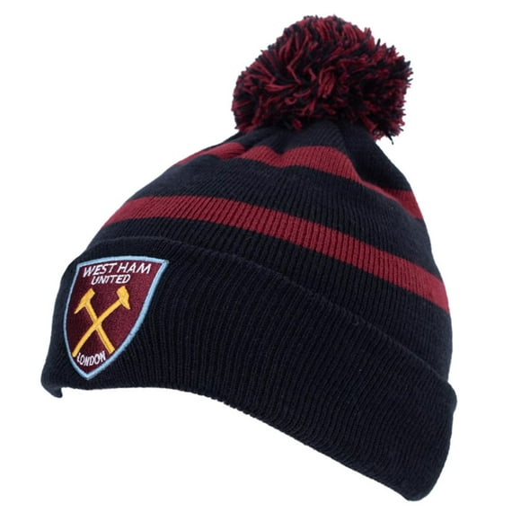 West Ham United FC Chapeau de Ski Breakaway Crest
