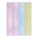 thumbnail image 1 of Rhinestone Storage Box 28 Grids Durable Bead Organizer for Sewing Crafting Nail Rhinestones Jewelry, 1 of 5