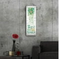 thumbnail image 5 of Epic Art 'Be Thankful For Hanging Plant' by Cindy Jacobs, Acrylic Glass Wall Art, 12"x36", 5 of 8
