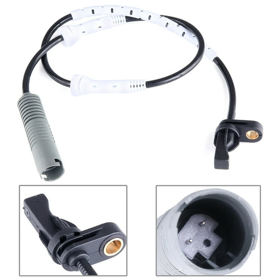 ECCPP Front Left/Right ABS Wheel Speed Sensor Compatible with for BMW 128i/135i/323i/325i/330i/328i/328i xDrive/335i xDrive/335d/335i/335is ALS463 SU11969 1pc Fits select: 2008 BMW 328 I SULEV