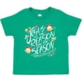 thumbnail image 3 of Inktastic Jesus is the Reason for the Season Christmas Bells and Stars Boys or Girls Toddler T-Shirt, 3 of 5