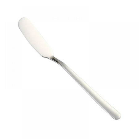 

GOODLY Stainless Steel Cheese Spreader Jam Butter Sandwich Spreaders Cream Knife Home Kitchen Tool