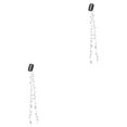 thumbnail image 2 of Minnieouse Fashion Easy Accessories Beautiful Gift Hair Decorate Elderly Your More Hairpin Wear To Hair Accessories Wear To estilo estrella 2piezas, 2 of 6