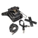 thumbnail image 3 of Women Shoulder Messenger Bags Lady Travel Chain Bag Female Steampunk Vintage Motorcycle Waist Bag, 3 of 5
