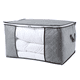thumbnail image 4 of Bolsa De Almacenamiento Grande Plegable Caja Para Ropa 3pzs, 4 of 5
