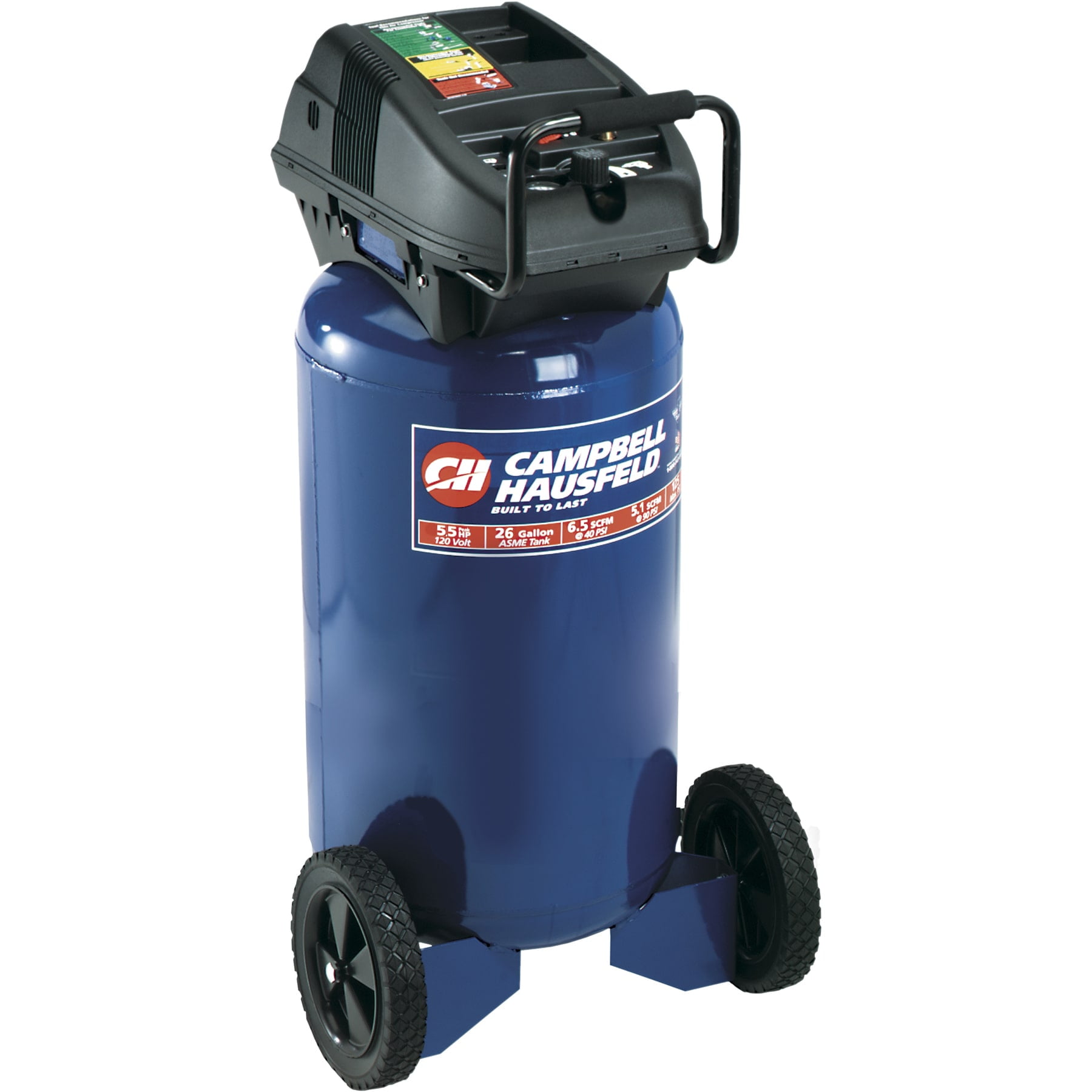 Campbell Hausfeld 5.0hp 26-gallon Air 