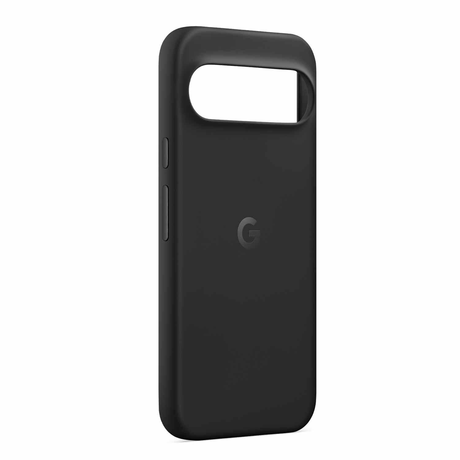 Google Étui en Silicone Obsidian pour Google Pixel 9 Pro XL