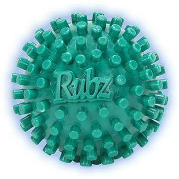 Foot Rubz ball for hand and feet