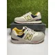 thumbnail image 1 of New Balance 574 Summer Fog Size 10 Mens White Grey Sneakers 2020 ML574NLD, 1 of 6
