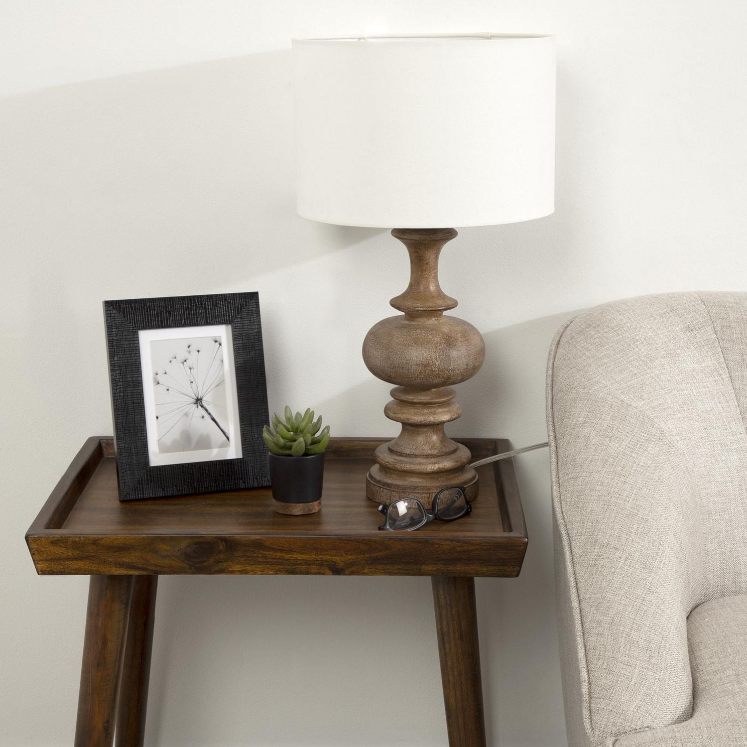 Cadre photo noir Tofino de hometrends 12,7x17,78cm/10,2x15,2cm