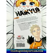 Haikyu!!: Haikyu!!, Vol. 31 (Series #31) (Paperback)