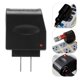 thumbnail image 1 of Adaptador De Fuente De Alimentación Para Automóvil, CA Profesional A Adaptador De Corriente Para Automóvil De CC 100-240 V Con Indicador LED Para Automóvil, 1 of 7
