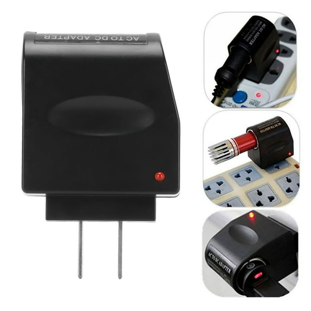 Adaptador de Corriente para Automóvil ANGGREK de Iones de Litio de Carga Rápida