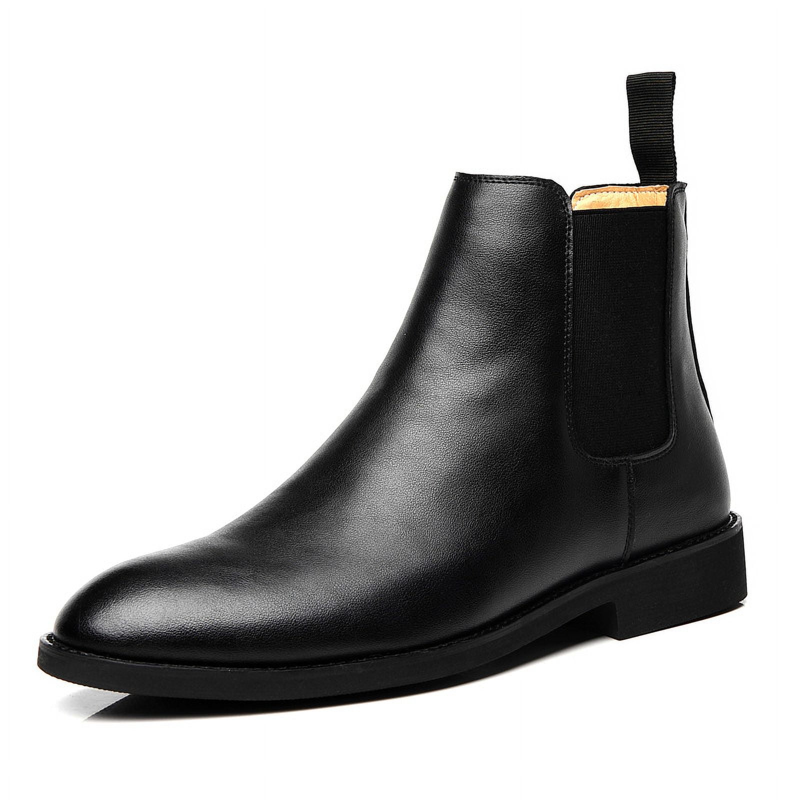 Men's Chelsea Boots Ankle Boots Formal Boots for Men - Walmart.ca