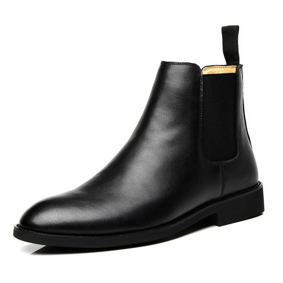 Botas Chelsea para hombre Botines Botas formales para hombre