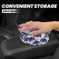 thumbnail image 4 of Fuzoiu Boho elephant Print Car Trash Can,Leakproof Car Trash Can,Hanging Garbage Bin,Vehicle Trash Can, Suitable for Sedans, SUVs, MPVs & Trucks, 4 of 7