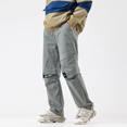 thumbnail image 5 of Root Seven-pantalones informales holgados para hombre, ropa de calle Vibe, bolsillo con cremallera desmontable, ropa de trabajo de alta funcionalidad, 5 of 5