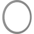 thumbnail image 3 of Ekena Millwork 59"OD x 51 3/4"ID x 3 5/8"W x 1"P Artis Egg and Dart Ceiling Ring Kit, 3 of 11