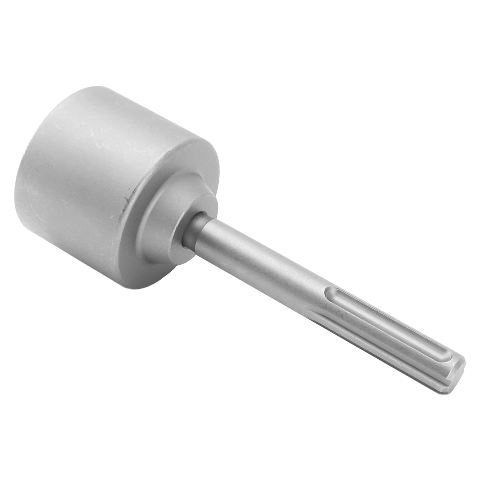 T Post Driver, 5 Pits Shank Steel Ground Rod Driver Bit Fence Post