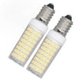 thumbnail image 2 of 2 Pcs LED Corn Bulb E14 10W Dimmable Energy Saving 102LEDs Light Bulb AC 100‑120V, 2 of 14