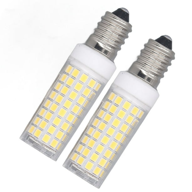 Bombilla LED De Maíz, Bombilla LED De Luz Natural Regulable De 10W Para El Hogar