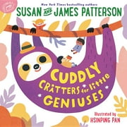 Big Words for Little Geniuses: Cuddly Critters for Little Geniuses (Series #2) (Board book)