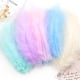 thumbnail image 2 of 50 Pieces Set Natural Colorful DIY Feather Craft Toy Pluma Natural de Animal Material Manual DIY Decoración Juguete para Niños, 2 of 2