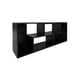 thumbnail image 3 of Mueble PARA TV DECOMOBIL Mesa Centro De Entretenimiento Negro Mate, 3 of 5
