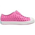 thumbnail image 6 of Native 13100100-5626: Jefferson Toddler Hollywood Pink Shell White Sneakers (11 M US Toddler), 6 of 7
