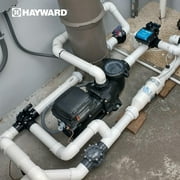Hayward MaxFlo VS 230V Drop In Variable Speed Pump for In Ground Pools