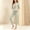 Green, variant on Tawop Women Thermal Underwear Base Layer Long John Set Winter Cold Weather Warm Top and Bottom(Beige,L)
