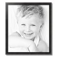 thumbnail image 2 of ArtToFrames 21x24 inch Black Picture Frame, Black Wood Poster Frame (4625), 2 of 8