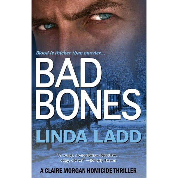 Bad Bones, (Paperback)