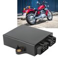 thumbnail image 4 of Encendedor De Caja ANGGREK CDI, Unidad CDI De Encendido, Carcasa ABS A Prueba De Golpes Para Motocicleta, Negro, HC1618, 4 of 8