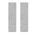 thumbnail image 3 of IBASETOY 2Pcs Non-slip Outdoor Stair Treads Grey Polyester Mute Sound for Home Use, 3 of 8