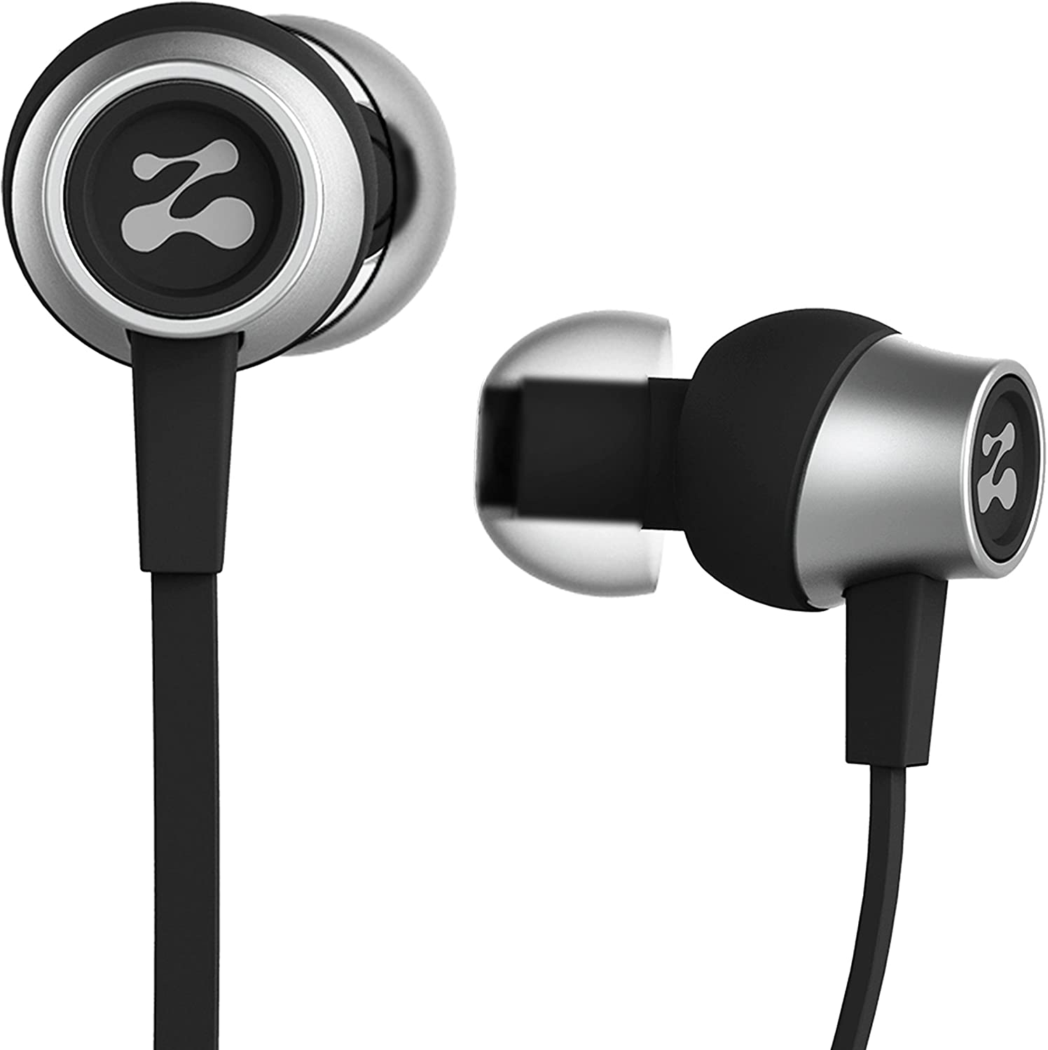 Zipbuds Slide Sport V2 Earbuds with Mic 