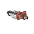 thumbnail image 2 of 4PCS Fuel Injector Compatible with for 1991-1994 Mazda MPV 1989-1993 Mazda B2600 2.6L Replacement for 842-12112, 2 of 4
