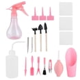 thumbnail image 3 of Succulent Plants Transplanting Tools Set 19 Pcs for Indoor Gardening and Bonsai Care, 3 of 5