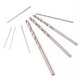 thumbnail image 2 of 60pcs 05 06 07 08 09 10 mm HSS Straight Shank Twist Drill Walnut Vajra Bodhi Pearl Beads Punch Tiny Little Bit, 2 of 4